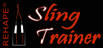 REHAPE Sling Trainer - Ein Traiingsgerät für Slingtraining, suspension training oder TRX training Das allroundtraining für jedermann/frau