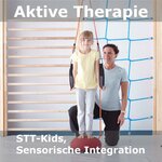 Kindertherapie mit dem REHAPE Sling Trainer