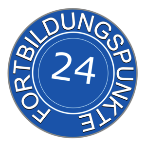 24 Fortbildungspunkte