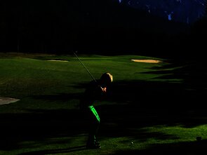 Belastungsparameter im Golf Belastungsparameter im Golf
