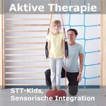 STT für Kinder Kindertherapie mit dem REHAPE Sling Trainer