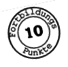 10 Fortbildungspunkte unter Vorbehalt