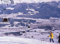 In den Dolomiten Am Kronplatz Bruneck