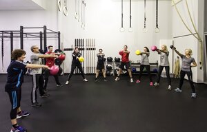 Kettlebell Training