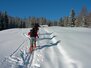 Skitouren in den Dolomiten