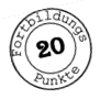 20 Fortbildungspunkte unter Vorbehalt
