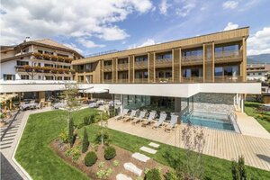 Hotel Langgenhof im Winter