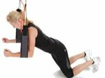 Stabilisierung durch Sling Training