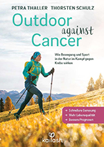 Das Buch outdooragainstcancer.de